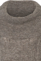 PBO Kosta Knit Sweater PBO1874 Col.Beige melange