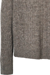 PBO Kosta Knit Sweater PBO1874 Col.Beige melange