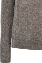 PBO Kosta Knit Sweater PBO1874 Col.Beige melange