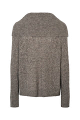 PBO Kosta Knit Sweater PBO1874 Col.Beige melange