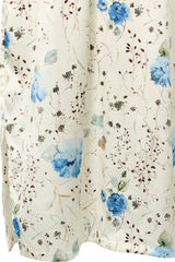 PBO Dilano Silk Dress PBO1887 Col. Light flower