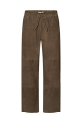 PBO Ekola Suede Pants PBO1909 Col.Smoke