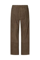 PBO Ekola Suede Pants PBO1909 Col.Smoke