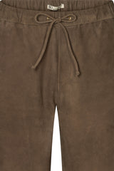 PBO Ekola Suede Pants PBO1909 Col.Smoke