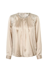 PBO Laura Blouse PBO1940 Col. Champagne