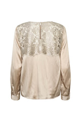 PBO Laura Blouse PBO1940 Col. Champagne