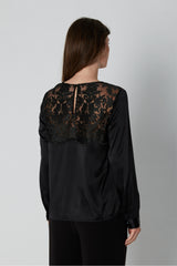 PBO Laura Blouse PBO1940 Col. Black