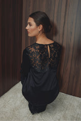 PBO Laura Blouse PBO1940 Col. Black