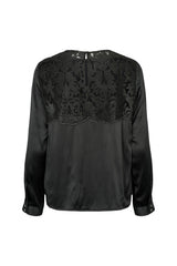 PBO Laura Blouse PBO1940 Col. Black