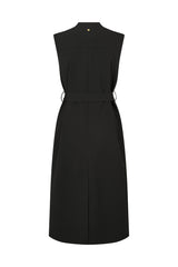 PBO Kjole Amar Spencer Dress PBO1969 Col.Black