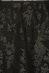 PBO Ello Lace Long Skirt PBO1977 Col. Black
