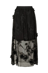 PBO Nederdel Venus Skirt PBO2007 Col. Black