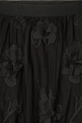 PBO Nederdel Venus Skirt PBO2007 Col. Black