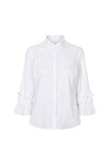 PBO Skjorte Uno Shirt PBO2021 Col. White