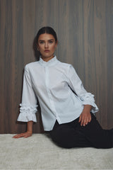 PBO Skjorte Uno Shirt PBO2021 Col. White