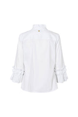 PBO Skjorte Uno Shirt PBO2021 Col. White