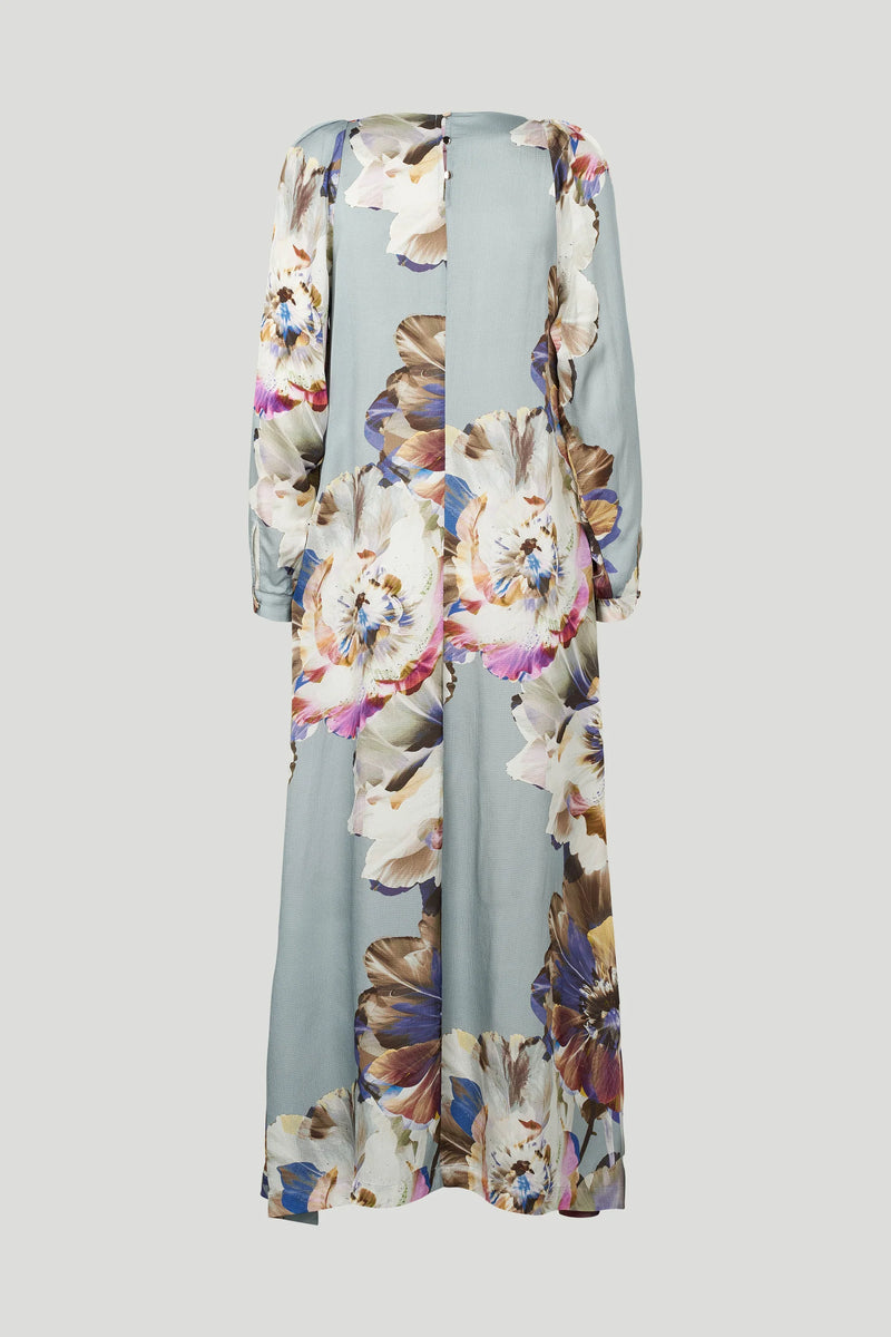 PBO Babelon Dress PBO1334 Col. Metal Grey 404