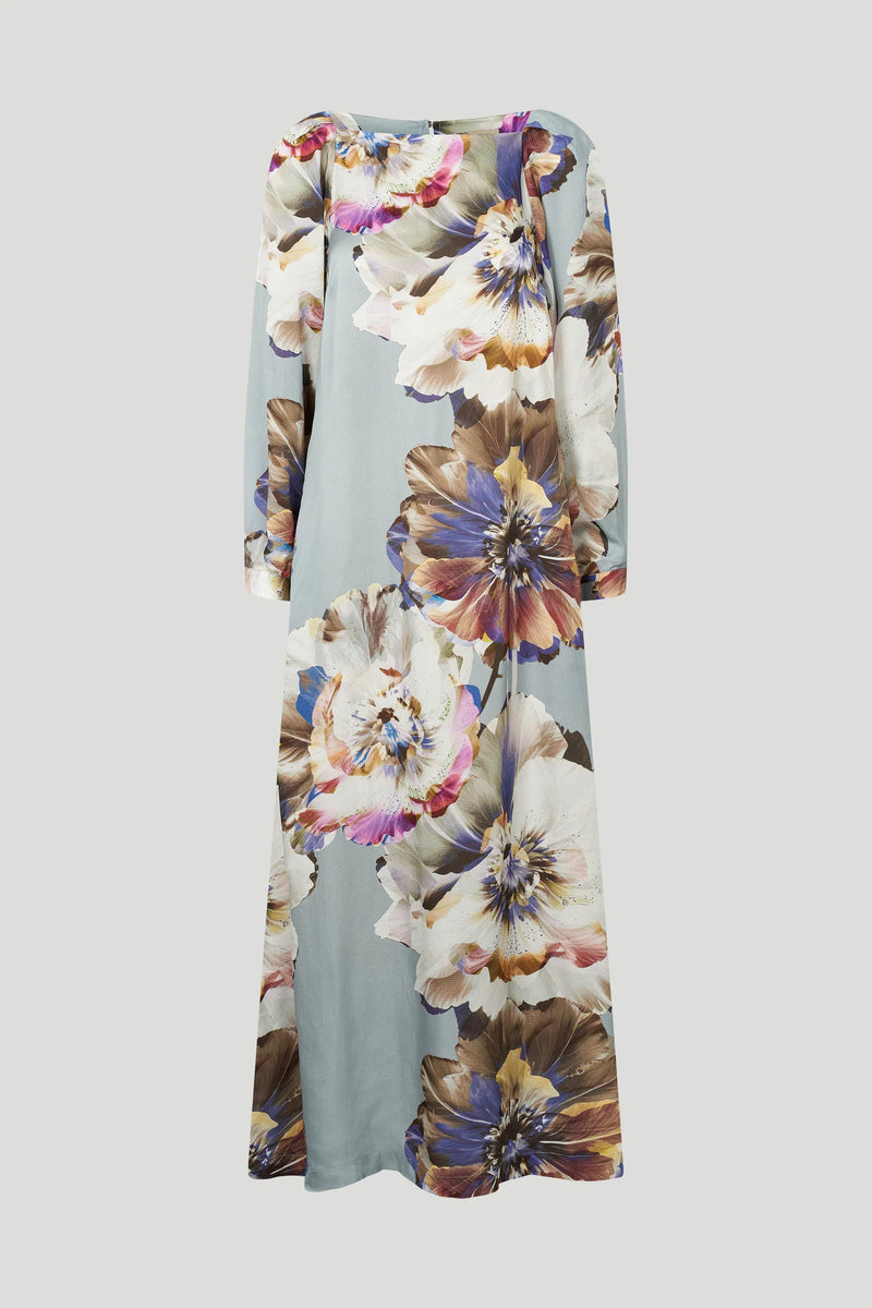 PBO Babelon Dress PBO1334 Col. Metal Grey 404