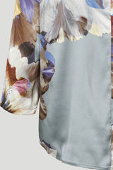 PBO Lucky Blouse PBO1336 Col. Metal Grey 404