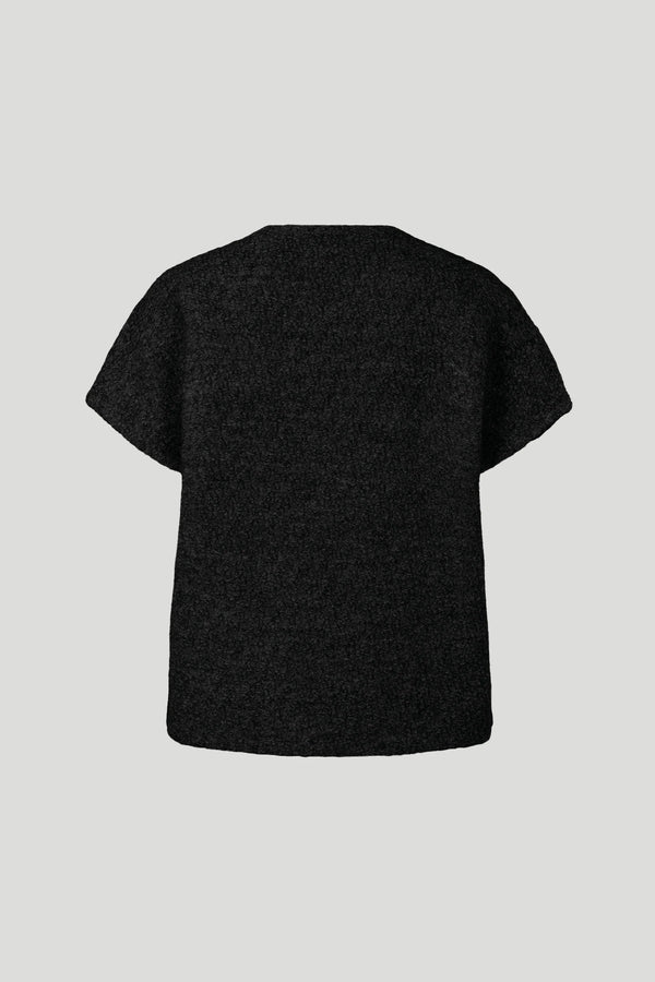 PBO vest Kino cape col. sort