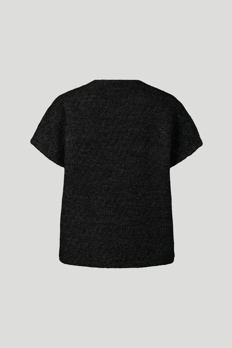 PBO vest Kino cape col. sort