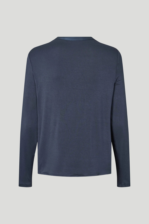 PBO Kopala Blouse PBO1313 Col. Navy