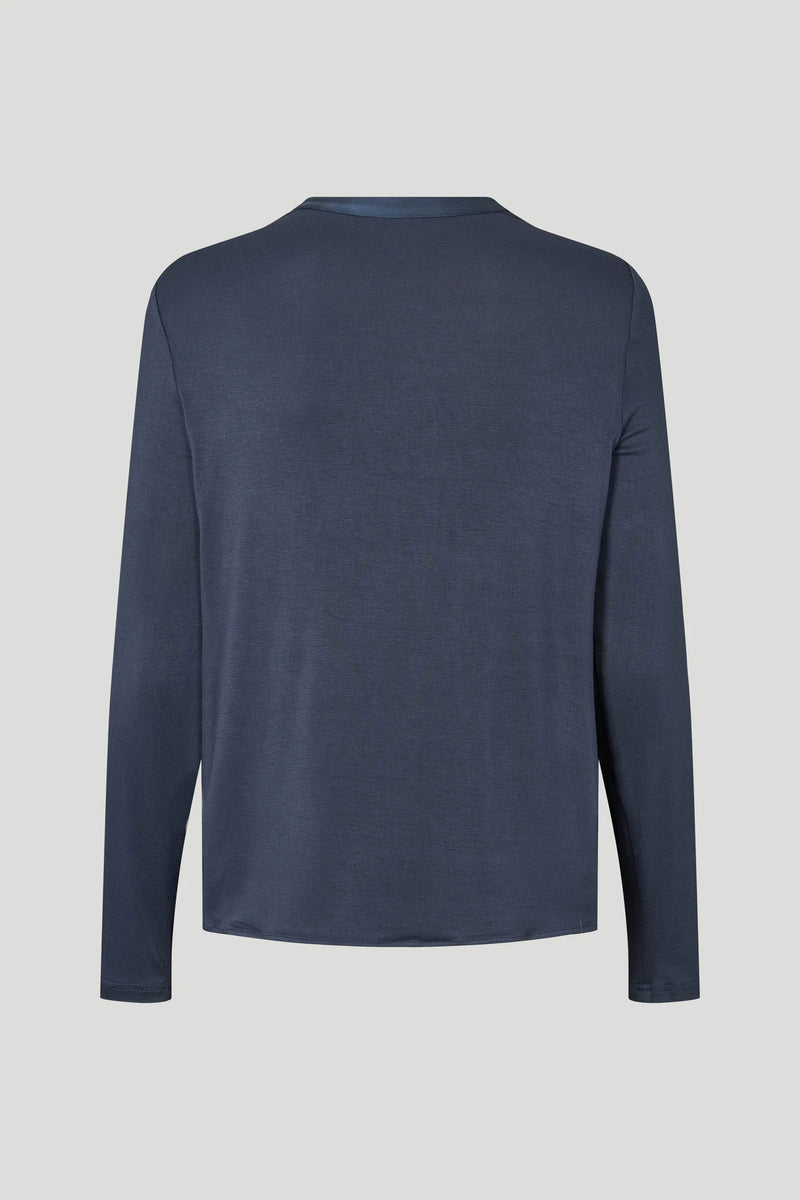 PBO Kopala Blouse PBO1313 Col. Navy