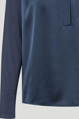 PBO Kopala Blouse PBO1313 Col. Navy