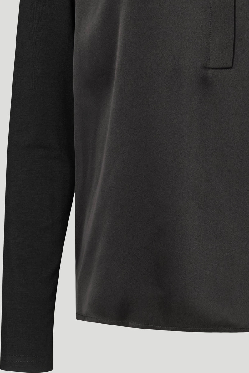 PBO Kopala Blouse PBO1313 Col. Black
