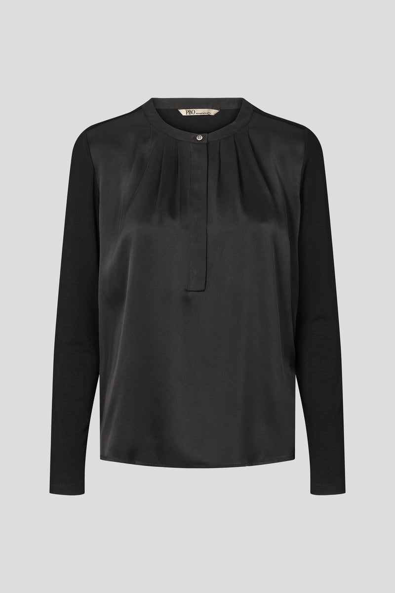 PBO Kopala Blouse PBO1313 Col. Black
