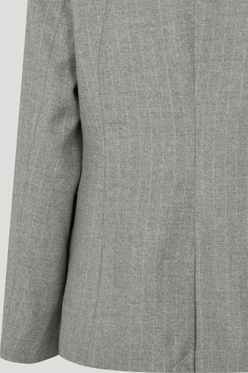 PBO Ladylo Blazer PBO1334 Col. Grå 417