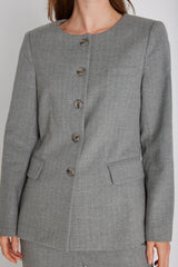 PBO Ladylo Blazer PBO1334 Col. Grå 417