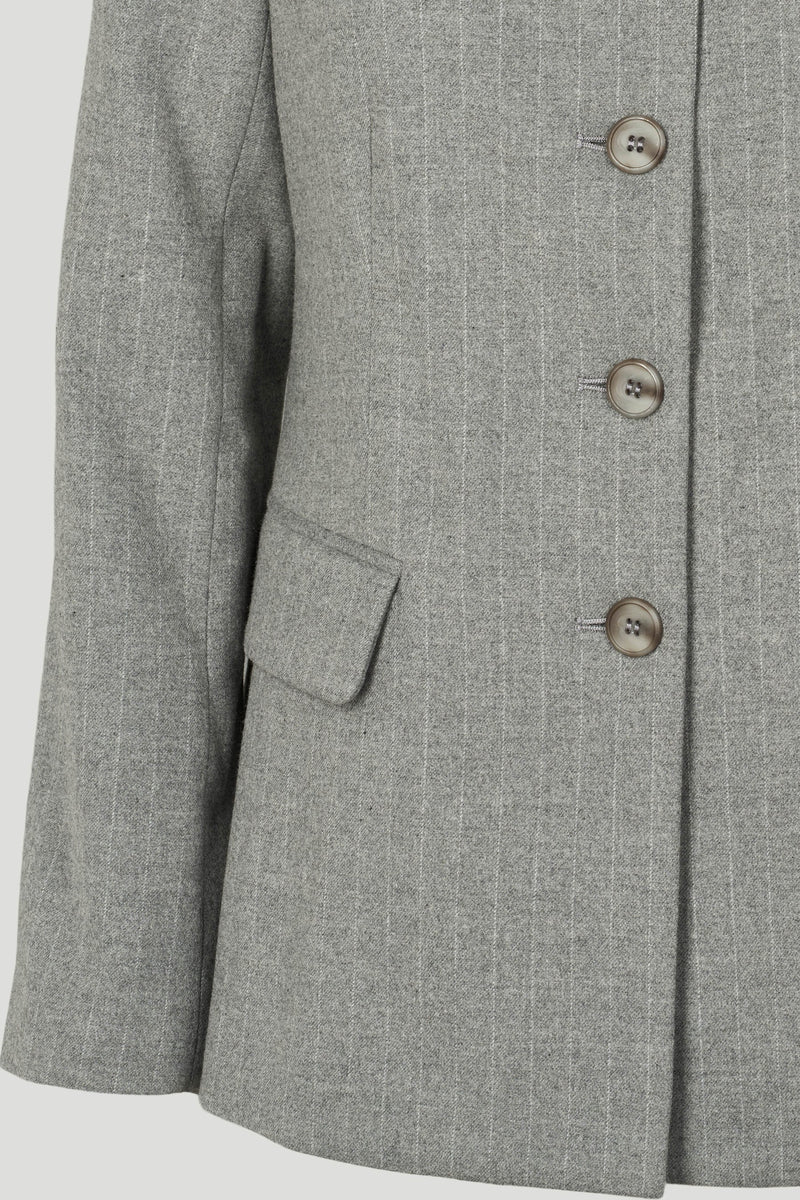 PBO Ladylo Blazer PBO1334 Col. Grå 417