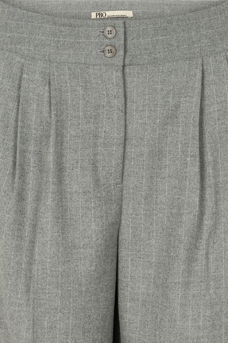 PBO bukser Madelina pants col. 417 grå
