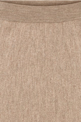 PBO Mantra Knit Skirt PBO1360 Col. Sand Melange
