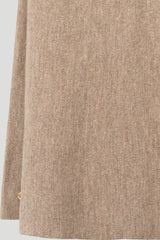 PBO Mantra Knit Skirt PBO1360 Col. Sand Melange