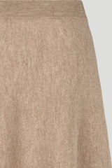 PBO Mantra Knit Skirt PBO1360 Col. Sand Melange
