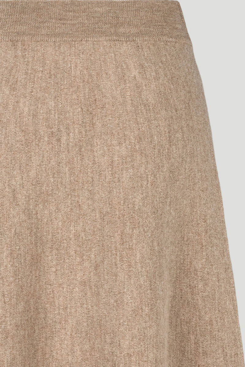 PBO Mantra Knit Skirt PBO1360 Col. Sand Melange
