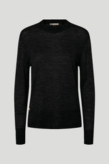 PBO Nella Knit Blouse PBO1354 Col. Black