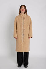 PBO Teddo Jacket Sand