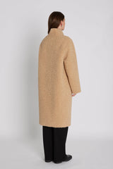 PBO Teddo Jacket Sand