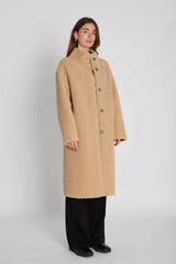 PBO Teddo Jacket Sand