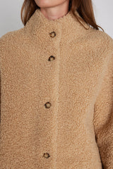 PBO Teddo Jacket Sand