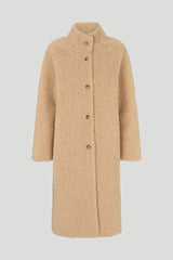 PBO Teddo Jacket Sand