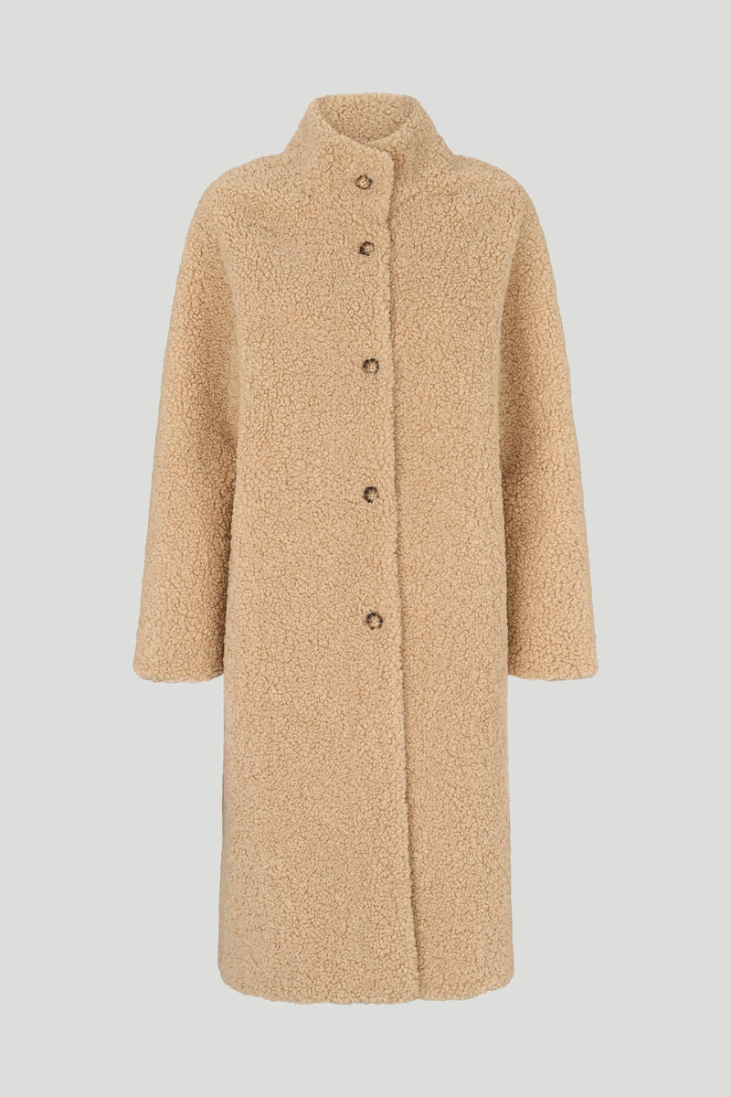 PBO Teddo Jacket Sand