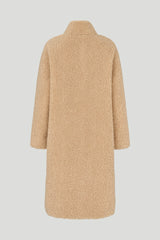 PBO Teddo Jacket Sand