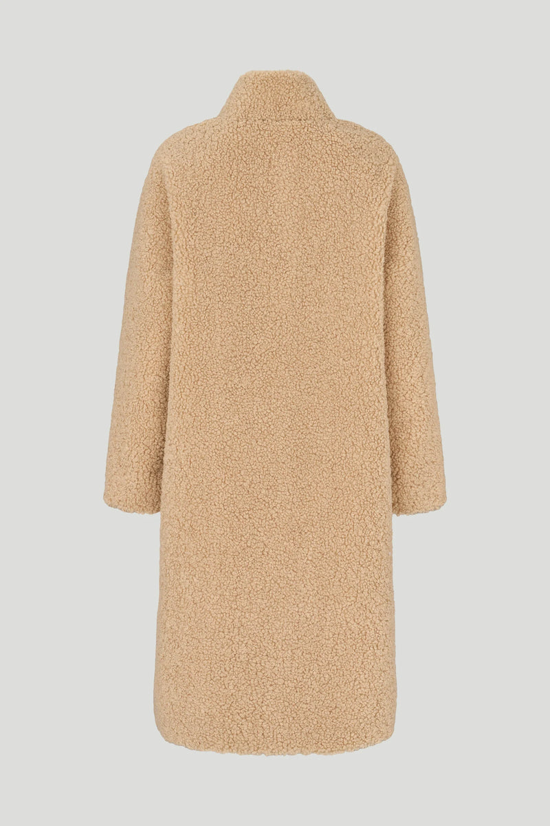 PBO Teddo Jacket Sand