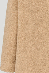 PBO Teddo Jacket Sand