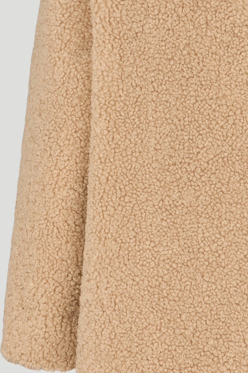 PBO Teddo Jacket Sand