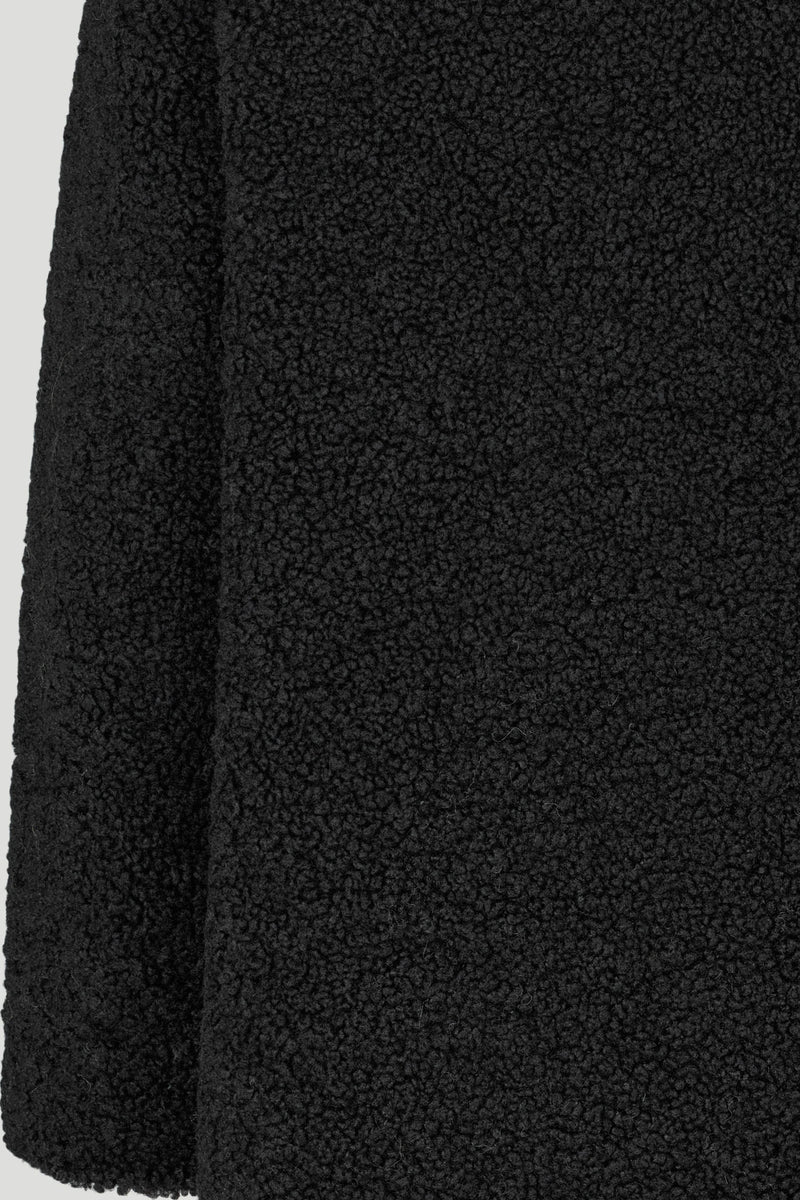 PBO Teddo Jacket sort